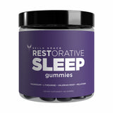 RESTORATIIVINEN NUKKUMATTI Gummies