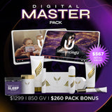 Digital Master Pack - Suomi